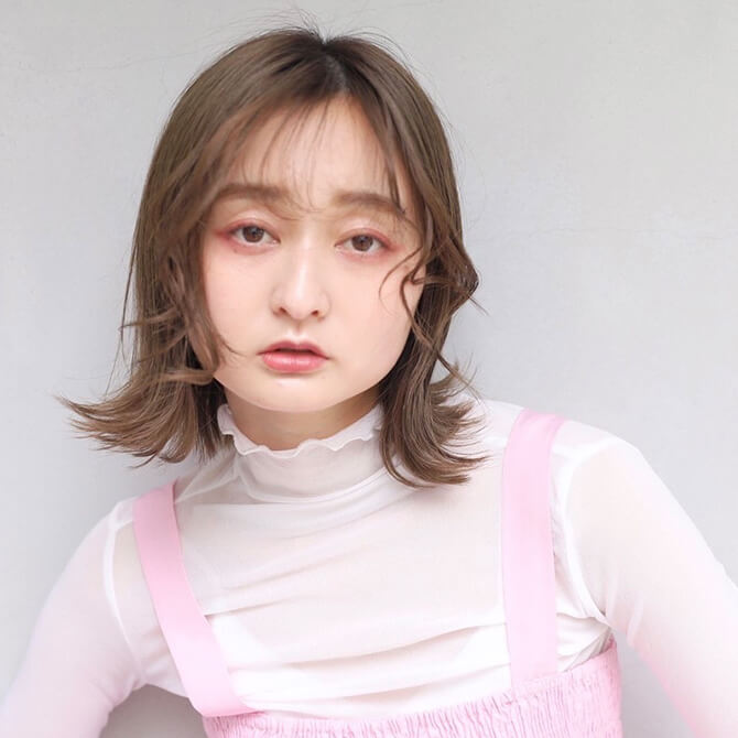 ENIFヘアスタイルピックアップ写真