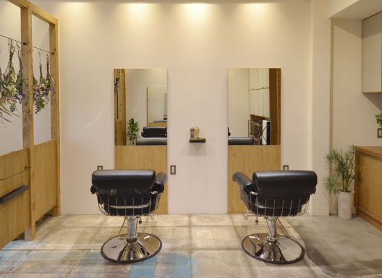 ENIF施術椅子の写真